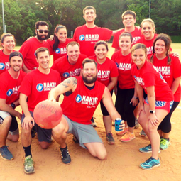 Play Sand Volleyball in Austin